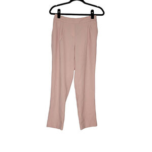 Women's ATTITUDE Pink pants Trousers extra small
